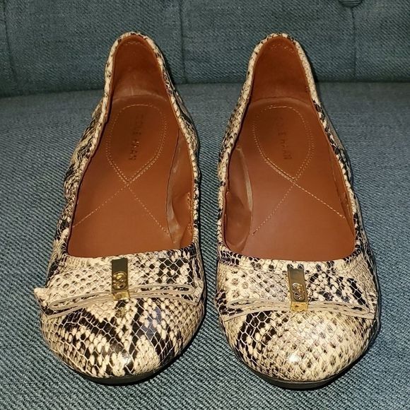 COLE HAAN ELSIE LI BALLET FLAT - Picture 6 of 7